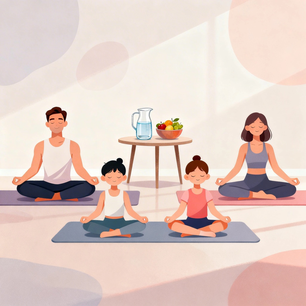 Jak wspierać zdrowie całej rodziny